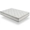 Matelas Viscoélastique Luxe Tourmaline 150x190 Hauteur 25cm +/-2 Face Supérieure 4 Cms De Viscoélastique + Supersoft 1 Matelas Viscoélastique Luxe Tourmaline 150x190 Hauteur 25cm +/-2 Face Supérieure 4 Cms De Viscoélastique + Supersoft -Sominova Soldes Boutique matelas 14378767