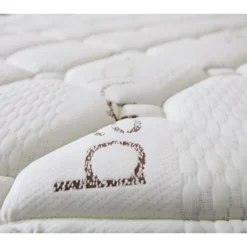 Matelas Bambou à Mémoire De Forme 135x 190 Hauteur 24 Cm +/-2 -Sominova Soldes Boutique matelas 14378801