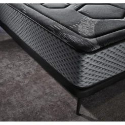 Matelas à Ressorts Ensachés 135x190 Graphene Night Comfort Hauteur 30+/-2. -Sominova Soldes Boutique matelas 14379077