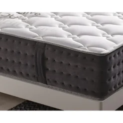 Matelas Viscoélastique Bioactive Sweetnight 135X190 Hauteur 26cm +/-2 - Haut -Sominova Soldes Boutique matelas 14379189