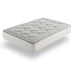 Matelas 150x190 Viscoélastique Natur Graphene 28 Cm +/-2 Fermeté Moyenne-élevée.