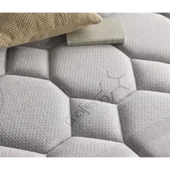 Matelas 150x190 Viscoélastique Natur Graphene 28 Cm +/-2 Fermeté Moyenne-élevée. -Sominova Soldes Boutique matelas 14379515