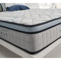 Matelas Visco Sport Life 135x190 Hauteur 27 Cm ±2 -Sominova Soldes Boutique matelas 14379849