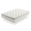 Matelas à Mémoire De Forme Top Relax 135x190cm Hauteur 23cm +/-2. 1 Matelas à Mémoire De Forme Top Relax 135x190cm Hauteur 23cm +/-2. -Sominova Soldes Boutique matelas 14379987
