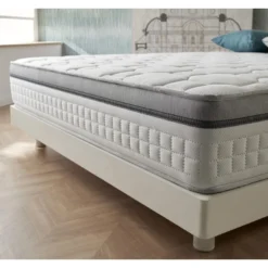 Matelas à Ressorts Ensachés Avec Viscose 90x190 Royal Spring Hauteur 31cm+/-2. -Sominova Soldes Boutique matelas 14380139