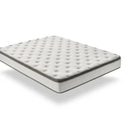 Matelas Visco Luxury Crystal Premium 150x190 Hauteur 28 Cm ±2