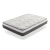 Matelas Viscoélastique 180x200 Latex Carbon Plus 27 Cm +/-2 Fermeté Moyenne-élevée. -Sominova Soldes Boutique matelas 14380715