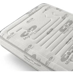 Matelas à Mémoire De Forme Magnetic Evolution 70x190 Hauteur 27 Cm +/-2. -Sominova Soldes Boutique matelas 14381563