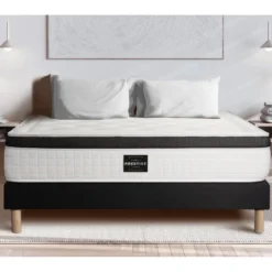 Matelas Privilège 200x200 Mémoire De Forme 5 Zones