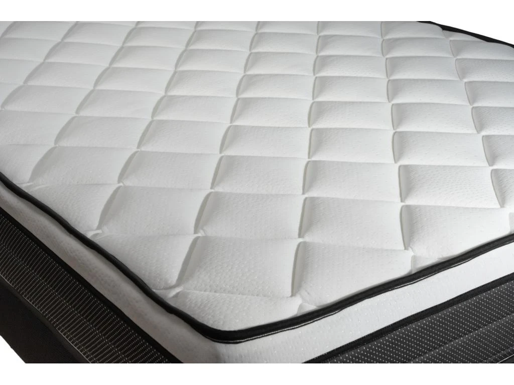 Matelas Suite 90x200 Ressorts Ensachés, Mémoire De Forme 5 Zones 4 Matelas Suite 90x200 Ressorts Ensachés, Mémoire De Forme 5 Zones – Image 2