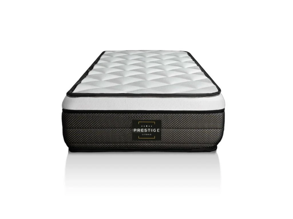 Matelas Suite 90x200 Ressorts Ensachés, Mémoire De Forme 5 Zones 6 Matelas Suite 90x200 Ressorts Ensachés, Mémoire De Forme 5 Zones – Image 4