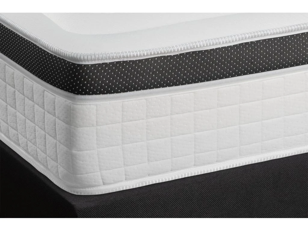 Matelas Privilège 90x190 Mémoire De Forme 5 Zones 5 Matelas Privilège 90x190 Mémoire De Forme 5 Zones – Image 3