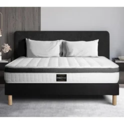 Matelas Supérieur 180x200 Mémoire De Forme 3 Zones