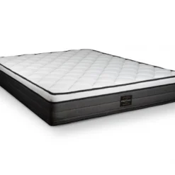 Matelas Suite 140x200 Ressorts Ensachés, Mémoire De Forme 5 Zones -Sominova Soldes Boutique matelas 14388333