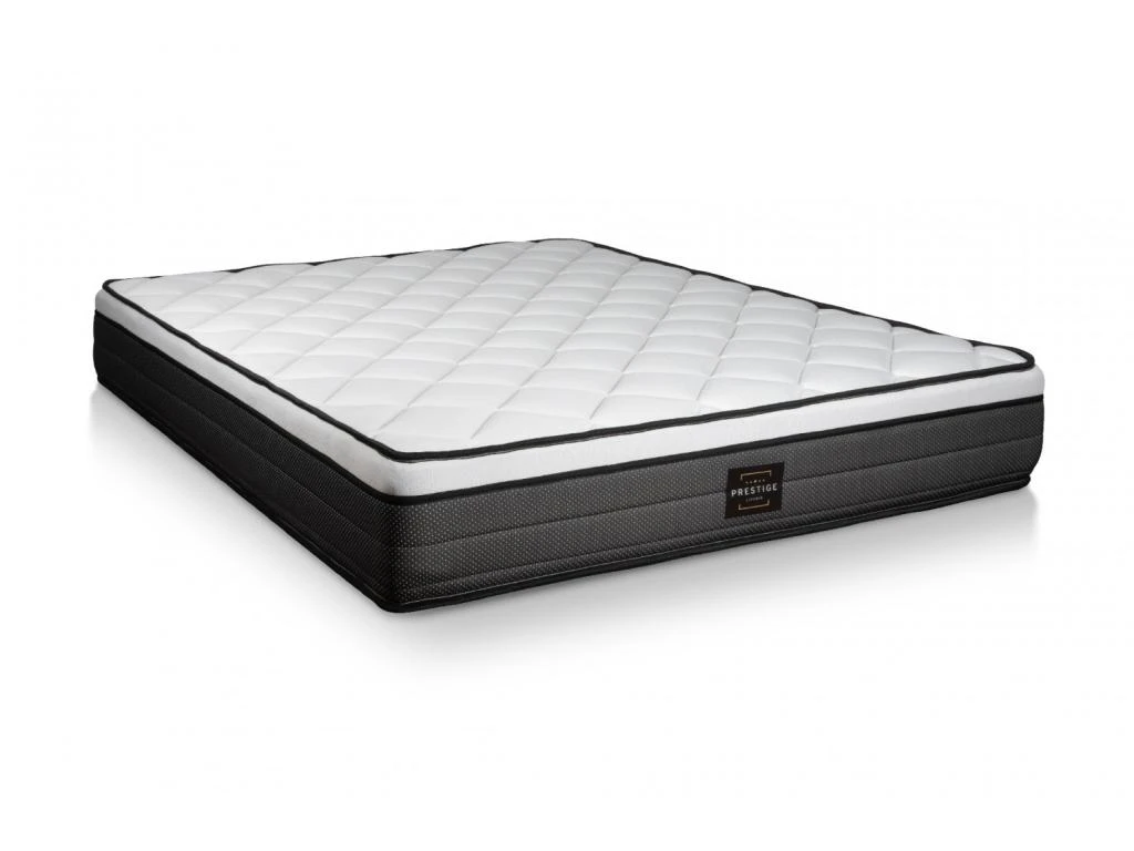 Matelas Suite 200x200 Ressorts Ensachés, Mémoire De Forme 5 Zones 4 Matelas Suite 200x200 Ressorts Ensachés, Mémoire De Forme 5 Zones – Image 2