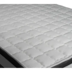 Matelas Supérieur 200x200 Mémoire De Forme 3 Zones -Sominova Soldes Boutique matelas 14388351