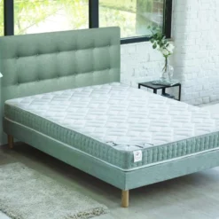 Matelas 160 X 200 Cm Mousse Accueil Latex ép.17cm - ORTHOLATEX De DREAMEA -Sominova Soldes Boutique matelas 14411263