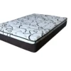 Matelas Biocéramique Visco Premium 200x200 Hauteur 27cm ±2 -Sominova Soldes Boutique matelas 14420855