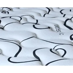 Matelas Biocéramique Visco Premium 200x200 Hauteur 27cm ±2 -Sominova Soldes Boutique matelas 14420861