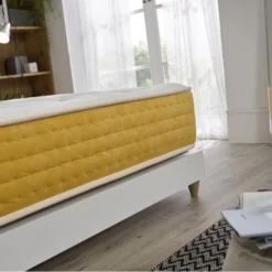 Matelas Viscoélastique Elite Gold H21 150x190 Hauteur 21cm ±2 10 Matelas Viscoélastique Elite Gold H21 150x190 Hauteur 21cm ±2 -Sominova Soldes Boutique matelas 14420995