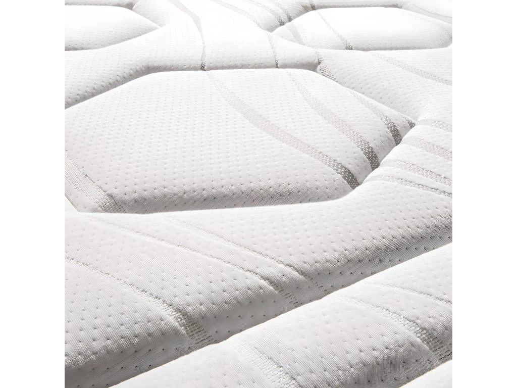 Matelas Dolce Vita Ressorts Ensachés Accueil Mémoire De Forme Ferme - 28cm - 200 X 200 Cm 5 Matelas Dolce Vita Ressorts Ensachés Accueil Mémoire De Forme Ferme - 28cm - 200 X 200 Cm – Image 3
