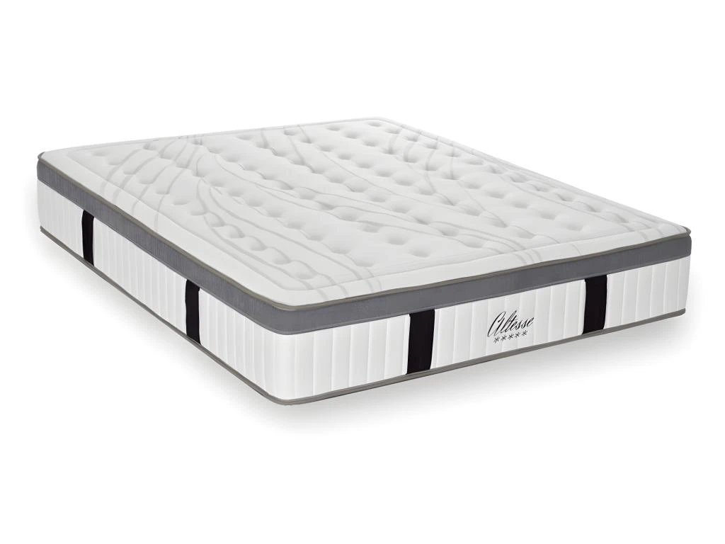 Matelas Altesse Mousse Haute Densité Accueil Mémoire De Forme Ferme - 26 Cm - 180 X 200 Cm 3 Matelas Altesse Mousse Haute Densité Accueil Mémoire De Forme Ferme - 26 Cm - 180 X 200 Cm