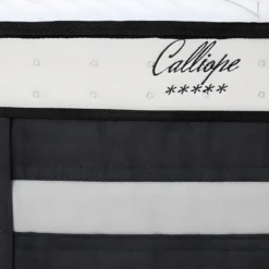 Matelas Calliope Mousse Haute Densité Accueil Mémoire De Forme - 160 X 200 Cm -Sominova Soldes Boutique matelas 14484653