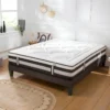 Matelas Calliope Mousse Haute Densité Accueil Mémoire De Forme - 90 X200 Cm -Sominova Soldes Boutique matelas 14486345
