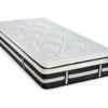 Matelas Calliope Mousse Haute Densité Accueil Mémoire De Forme - 90 X190 Cm