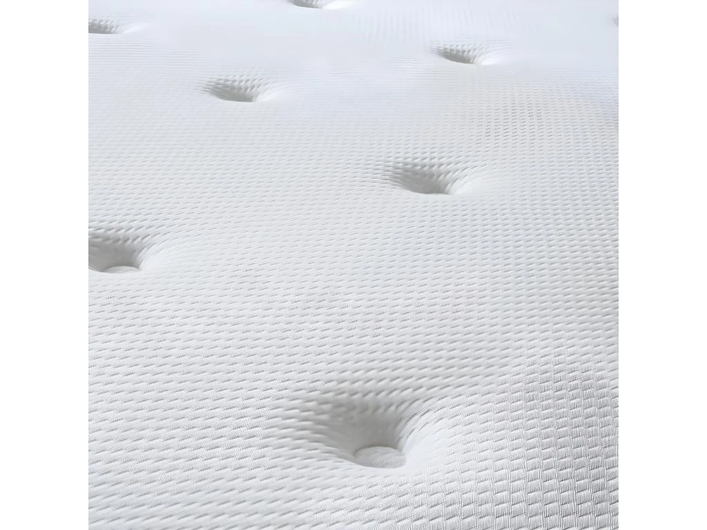 Matelas Emeraude Mousse Accueil Mémoire De Forme Moelleux - 24 Cm - 140 X 200 Cm 6 Matelas Emeraude Mousse Accueil Mémoire De Forme Moelleux - 24 Cm - 140 X 200 Cm – Image 4