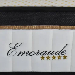 Matelas Emeraude Mousse Accueil Mémoire De Forme Moelleux - 24 Cm - 140 X 200 Cm 11 Matelas Emeraude Mousse Accueil Mémoire De Forme Moelleux - 24 Cm - 140 X 200 Cm -Sominova Soldes Boutique matelas 14486383