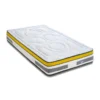 Matelas Aubertin Ressorts Ensachés Accueil Mémoire De Forme - 24cm - 90 X200 Cm
