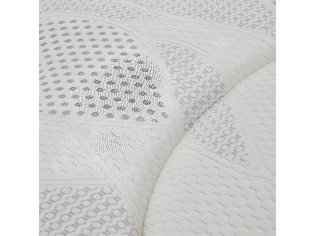 Matelas Aubertin Ressorts Ensachés Accueil Mémoire De Forme - 24cm - 90 X200 Cm 7 Matelas Aubertin Ressorts Ensachés Accueil Mémoire De Forme - 24cm - 90 X200 Cm – Image 5