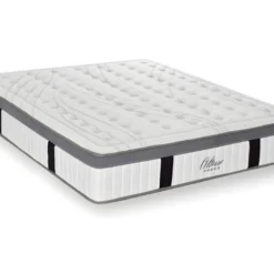 Matelas Altesse Mousse Haute Densité Accueil Mémoire De Forme Ferme - 26 Cm - 140 X 200 Cm