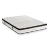 Matelas Emeraude Mousse Accueil Mémoire De Forme Moelleux - 24 Cm - 140 X 190 Cm -Sominova Soldes Boutique matelas 14486485
