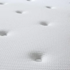 Matelas Emeraude Mousse Accueil Mémoire De Forme Moelleux - 24 Cm - 140 X 190 Cm -Sominova Soldes Boutique matelas 14486491