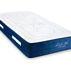 Matelas Dolce Vita Ressorts Ensachés Accueil Mémoire De Forme Ferme - 28cm - 90 X 190 Cm