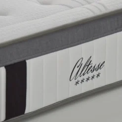 Matelas Altesse Mousse Haute Densité Accueil Mémoire De Forme Ferme - 26 Cm - 160 X 200 Cm -Sominova Soldes Boutique matelas 14486511