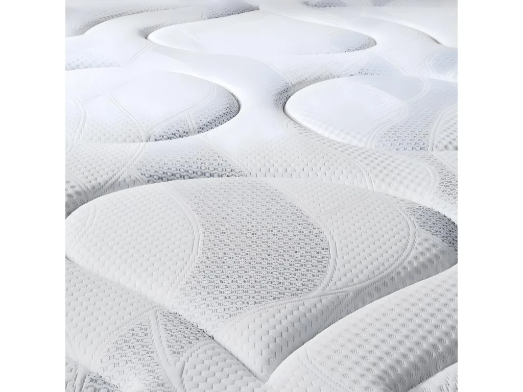 Matelas Aubertin Ressorts Ensachés Accueil Mémoire De Forme - 24cm - 140 X 190 Cm 6 Matelas Aubertin Ressorts Ensachés Accueil Mémoire De Forme - 24cm - 140 X 190 Cm – Image 4