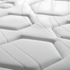 Matelas Dolce Vita Ressorts Ensachés Accueil Mémoire De Forme Ferme - 28cm - 180 X 200 Cm -Sominova Soldes Boutique matelas 14486587