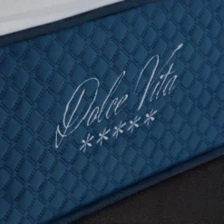 Matelas Dolce Vita Ressorts Ensachés Accueil Mémoire De Forme Ferme - 28cm - 140 X 200 Cm -Sominova Soldes Boutique matelas 14486685