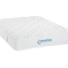 Matelas 140 X 190 Cm Ressorts Ensachés Et Mémoire De Forme ép.24cm - ILLUSION De DREAMEA 2 Matelas 140 X 190 Cm Ressorts Ensachés Et Mémoire De Forme ép.24cm - ILLUSION De DREAMEA -Sominova Soldes Boutique matelas 145550