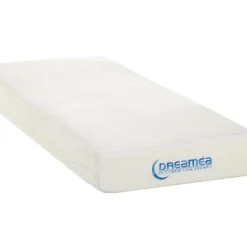 Matelas 90 X 200 Cm Mémoire De Forme ép.20cm - POSEIDON De DREAMEA