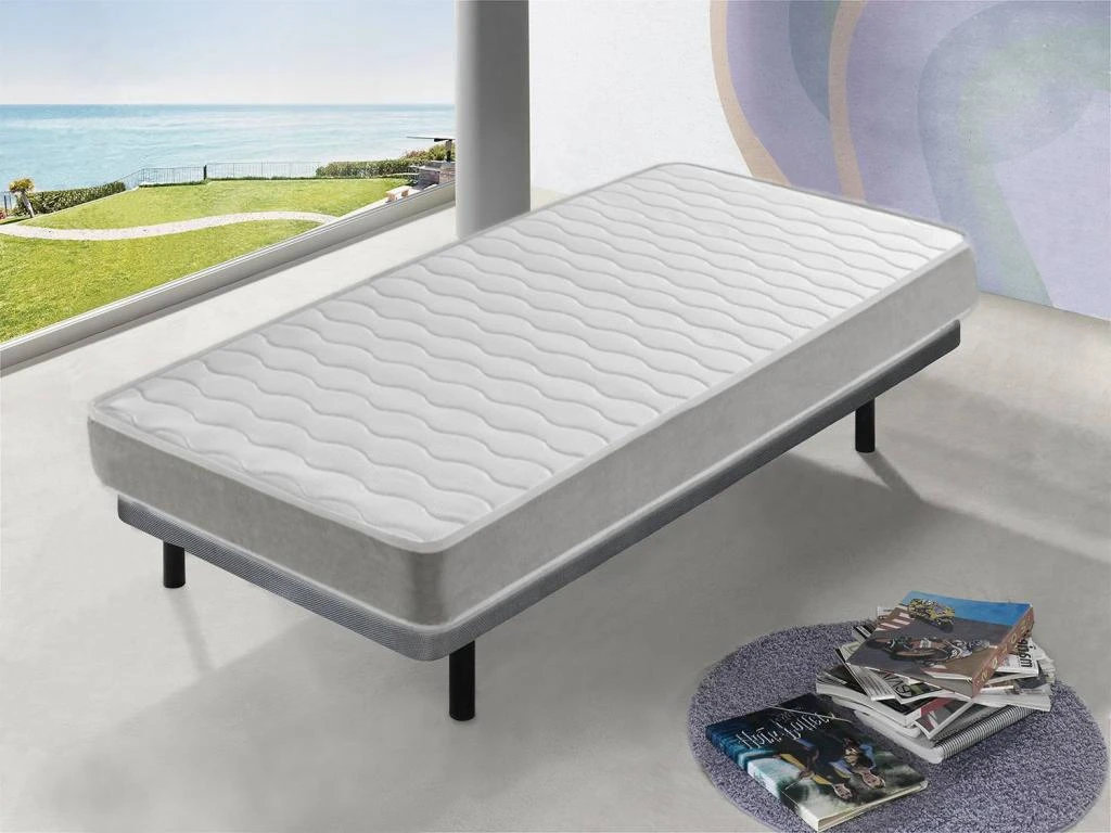 Matelas 150X190 APOLO, Epaisseur 14 CM, Juvenil, Ergonomique Et Respirant 5 Matelas 150X190 APOLO, Epaisseur 14 CM, Juvenil, Ergonomique Et Respirant – Image 3