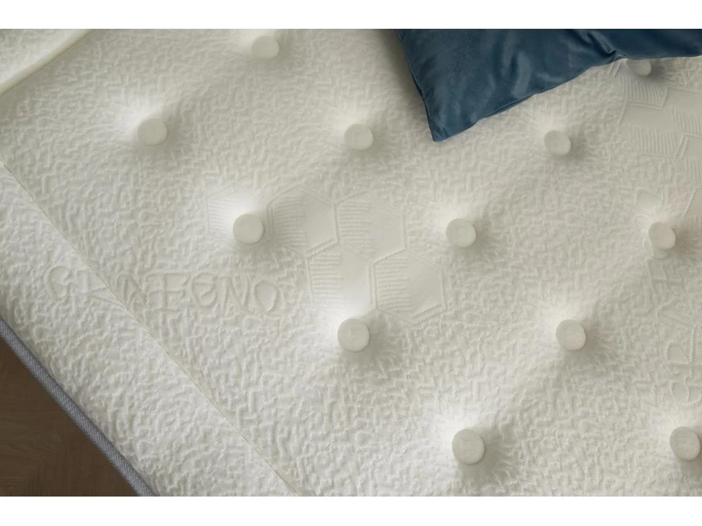 Matelas Confort Visco Graphene Bio Memory 80x200 28cm ±2 4 Matelas Confort Visco Graphene Bio Memory 80x200 28cm ±2 – Image 2