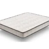 Matelas Viscoélastique 120x190 Luxe Cachemire Hauteur 15 Cm +/-2 Fermeté Moyenne-Haute.
