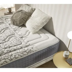 Matelas à Ressorts Ensachés Avec Visco Gel 120x190 30cm ±2 8 Matelas à Ressorts Ensachés Avec Visco Gel 120x190 30cm ±2 -Sominova Soldes Boutique matelas 14625849