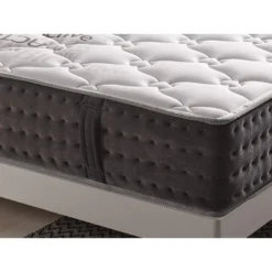 Matelas Viscoélastique Bioactif Sweetnight 120X190 Hauteur 26cm +/-2 - Haut 9 Matelas Viscoélastique Bioactif Sweetnight 120X190 Hauteur 26cm +/-2 - Haut -Sominova Soldes Boutique matelas 14625985
