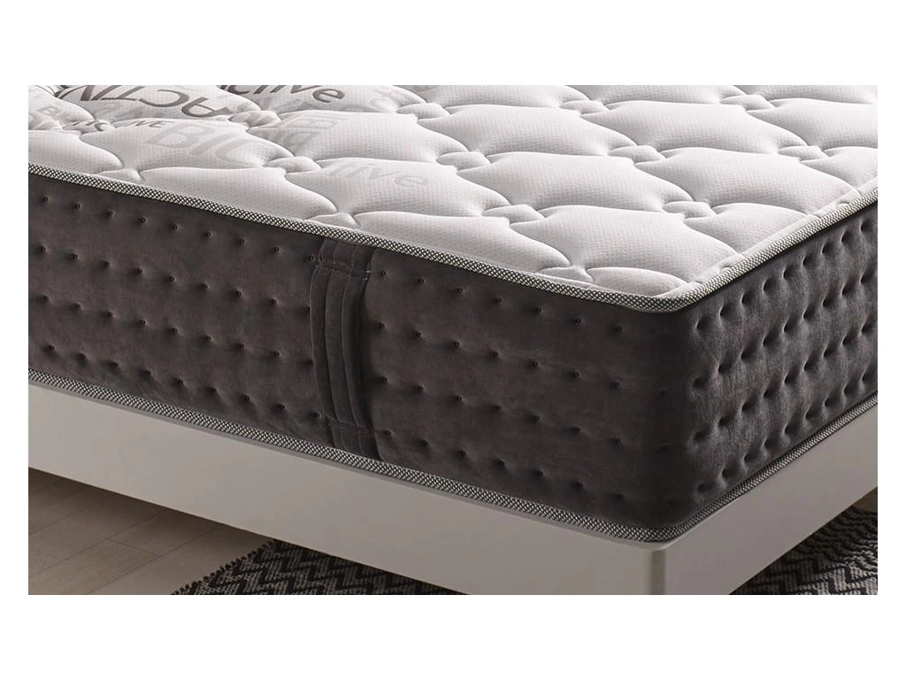 Matelas Viscoélastique Bioactif Sweetnight 120X190 Hauteur 26cm +/-2 - Haut 5 Matelas Viscoélastique Bioactif Sweetnight 120X190 Hauteur 26cm +/-2 - Haut – Image 3