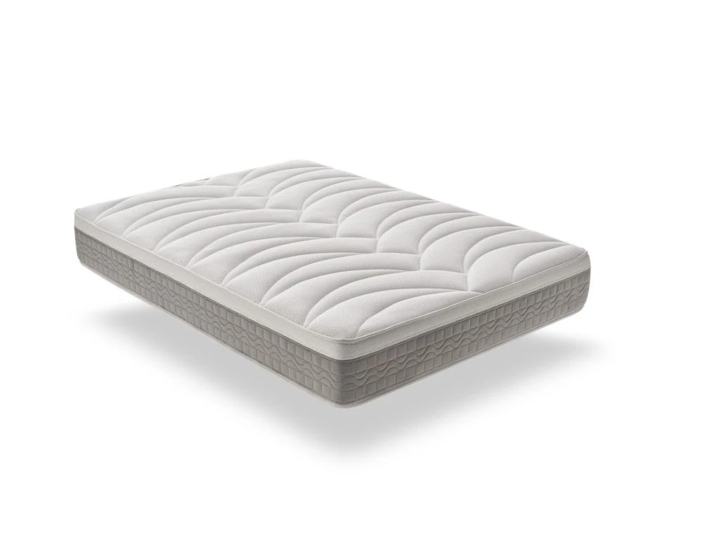 Matelas Visco Luxury Elite Silver H30 135x190 30cm±2 3 Matelas Visco Luxury Elite Silver H30 135x190 30cm±2